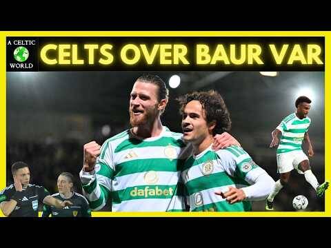 Celts Over Baur VAR