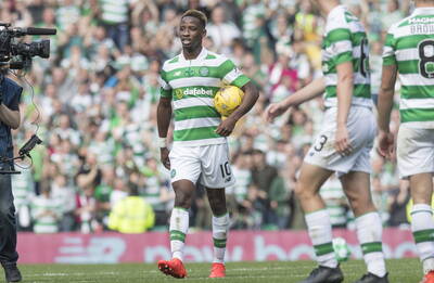 Celtic 5-1 Rangers – Men against boys as Celtic do their talking on the field