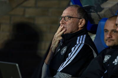 “It could have been Saturday night all over again,” Martin O’Neill