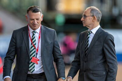 “It’s difficult to score goals – but we made it look almost impossible,” Martin O’Neill “It’s difficult to score goals – but we made it look almost impossible,” Martin O’Neill