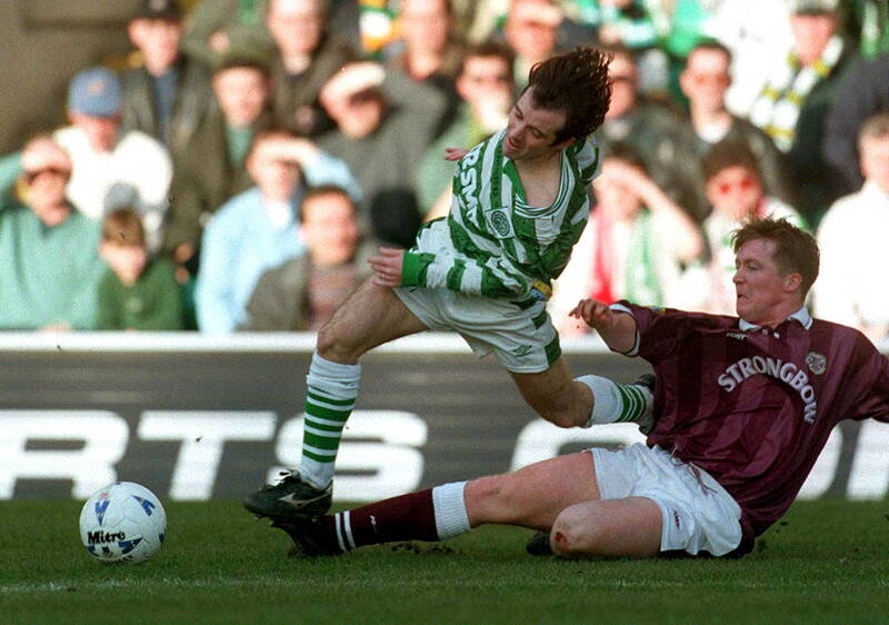 They played for Celtic – Brian McLaughlin