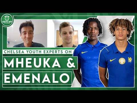 “Celtic Have Two Huge Talents” | The Chelsea Lowdown on Shim Mheuka & Landon Emenalo
