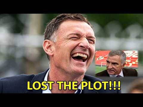CLASSIC: Sutton TRIGGERED Souness’ UNHINGED Rangers vs Celtic VAR Meltdown CLASSIC: Sutton TRIGGERED Souness’ UNHINGED Rangers vs Celtic VAR Meltdown