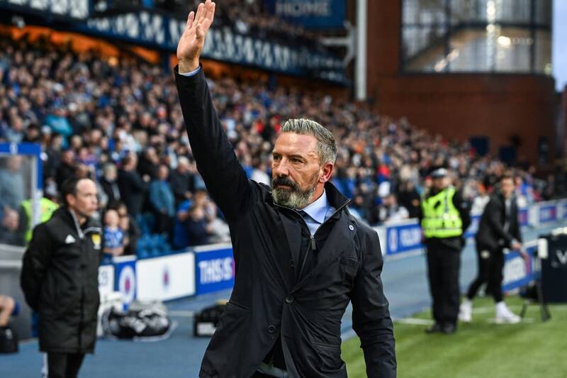 Derek McInnes urges Rangers to take Celtic initiative amid transfer update and Premier Sports Cup draw news Derek McInnes urges Rangers to take Celtic initiative amid transfer update and Premier Sports Cup draw news