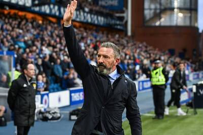 Derek McInnes urges Rangers to take Celtic initiative amid transfer update and Premier Sports Cup draw news Derek McInnes urges Rangers to take Celtic initiative amid transfer update and Premier Sports Cup draw news