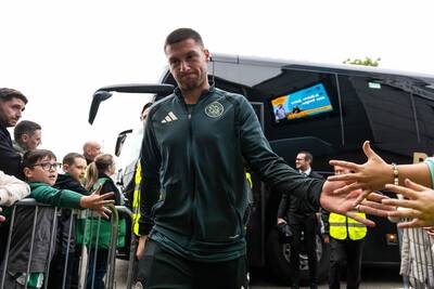 I watched Celtic beat St Johnstone &ndash; reliance on player is glaring and 24 y/o may not face Rangers