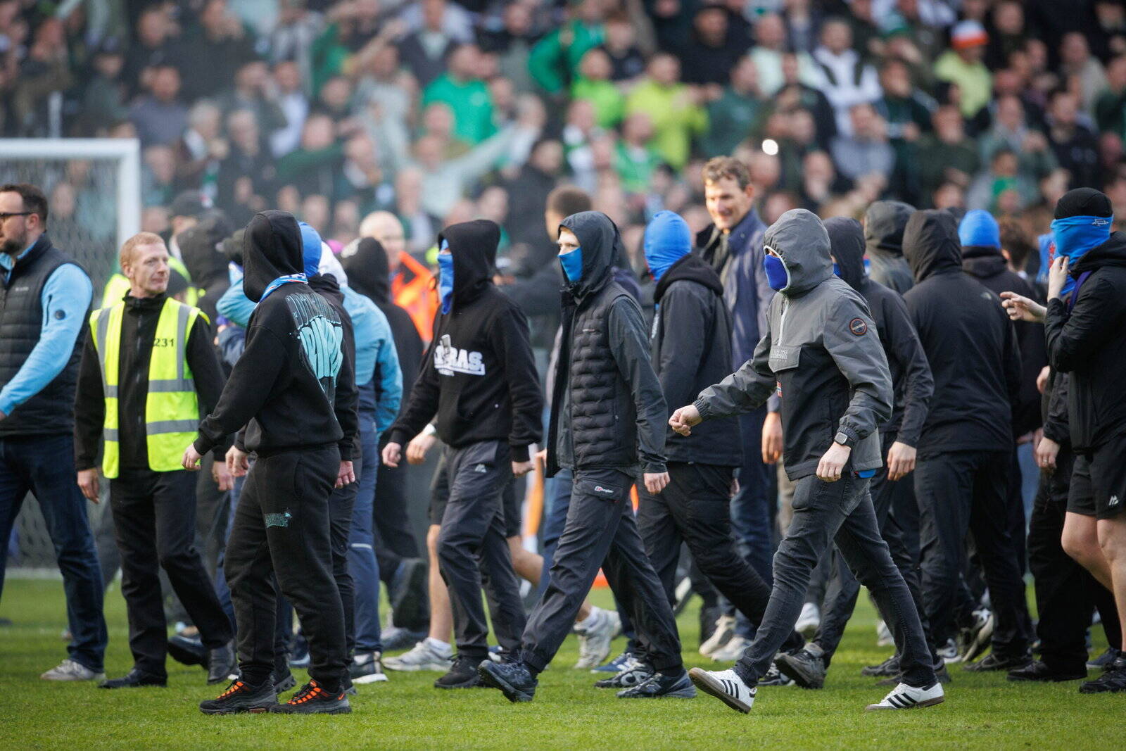 Scottish football continues to dance around what happened at Ibrox.