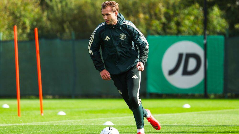 Benjamin Nygren: We’re looking forward to derby clash at Ibrox