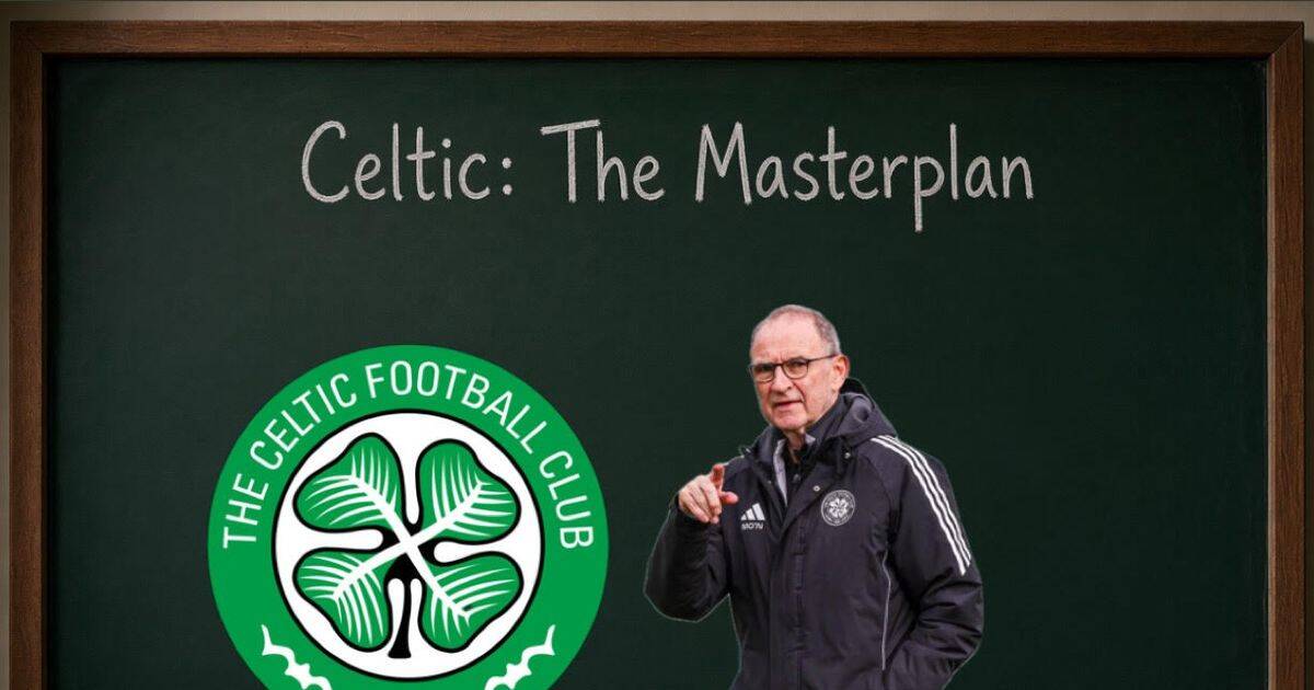 Celtic masterplan O’Neill claims rivals cottoned onto that’s now the perfect ploy to catch Rangers cold