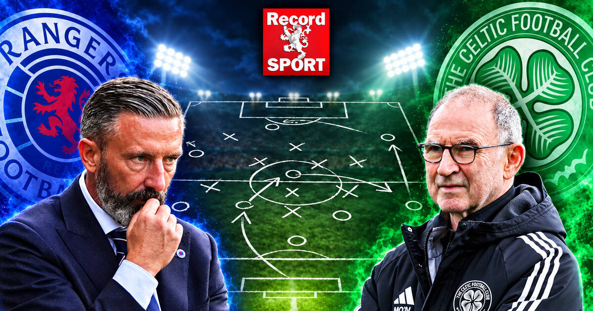 Derek McInnes vs Martin O’Neill: Two Rangers players who must improve and the key area Celtic have edge over rivals