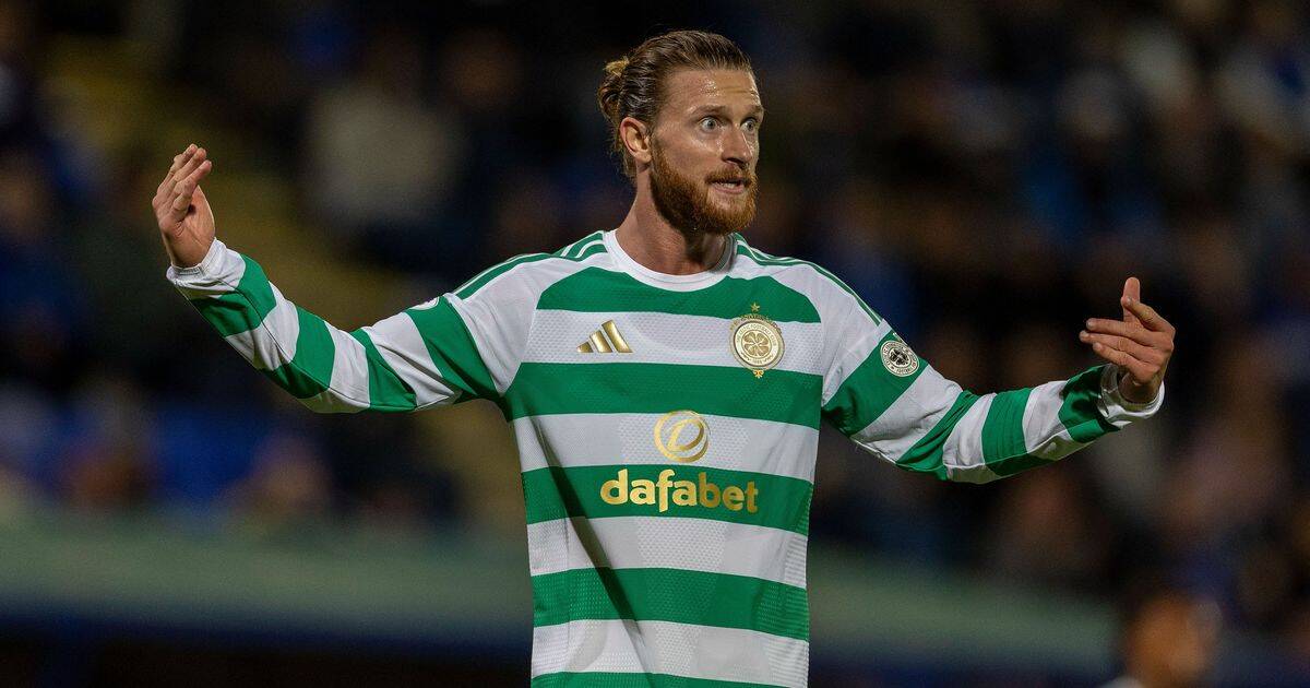 Kasper Hogh lands brutal Celtic nickname as Rangers confidence explodes in Hotline battle cry
