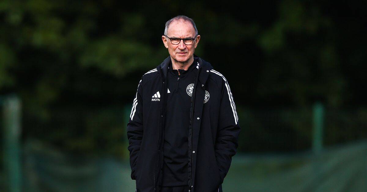 Martin O’Neill reveals Police Scotland visit as Celtic training injury mystery cleared up ahead of Rangers showdown