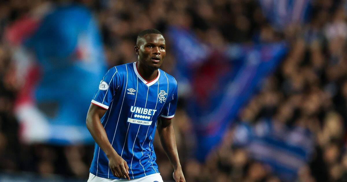 Olwethu Makhanya is no quitter as Rangers star reveals his remarkable journey to Ibrox