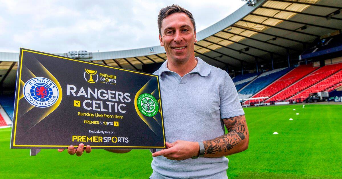 Rangers and Celtic idiots in balaclavas and knuckledusters just want to cause trouble &ndash; they’ve ruined it for everyone