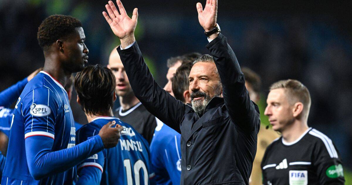 Rangers dressing room claim about ‘spiky’ Derek McInnes rings loud as Celtic insider spots telling trait