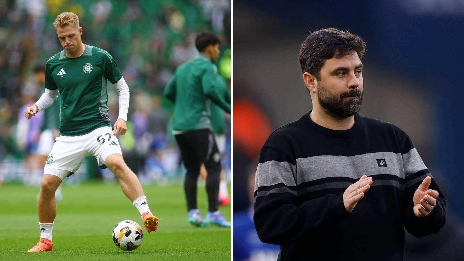 Swansea City may have the last laugh over Celtic after summer transfer call
