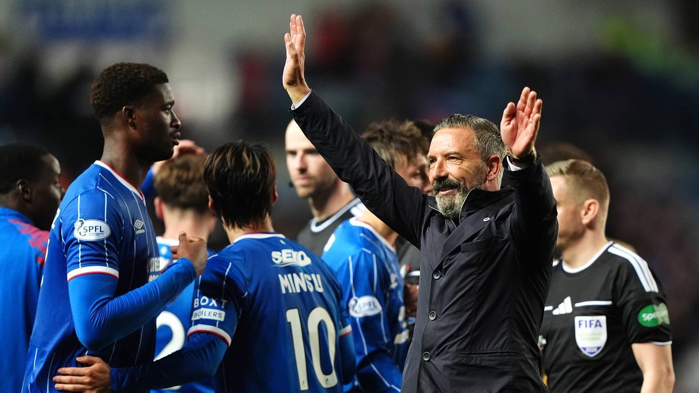 Rangers expert Q and A: Life under McInnes, injury concerns and what Celtic can expect from O** F*** rivals