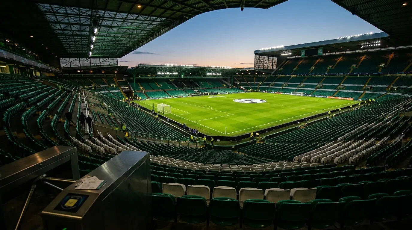 Celtic Put First Home Europa League Tickets on Sale