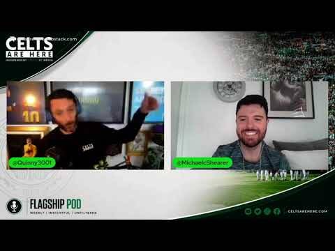 Flagship Pod: Glasgow Derby Special and Latest VAR Controversy