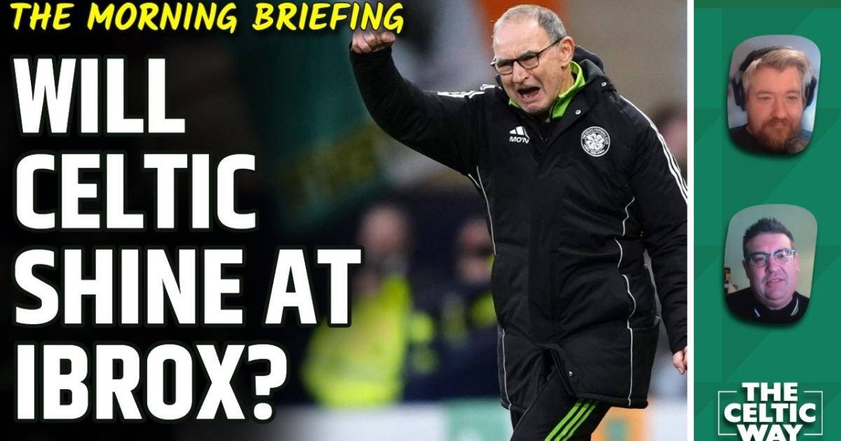 The key Celtic ‘factor’ that could guide them to derby victory vs Rangers