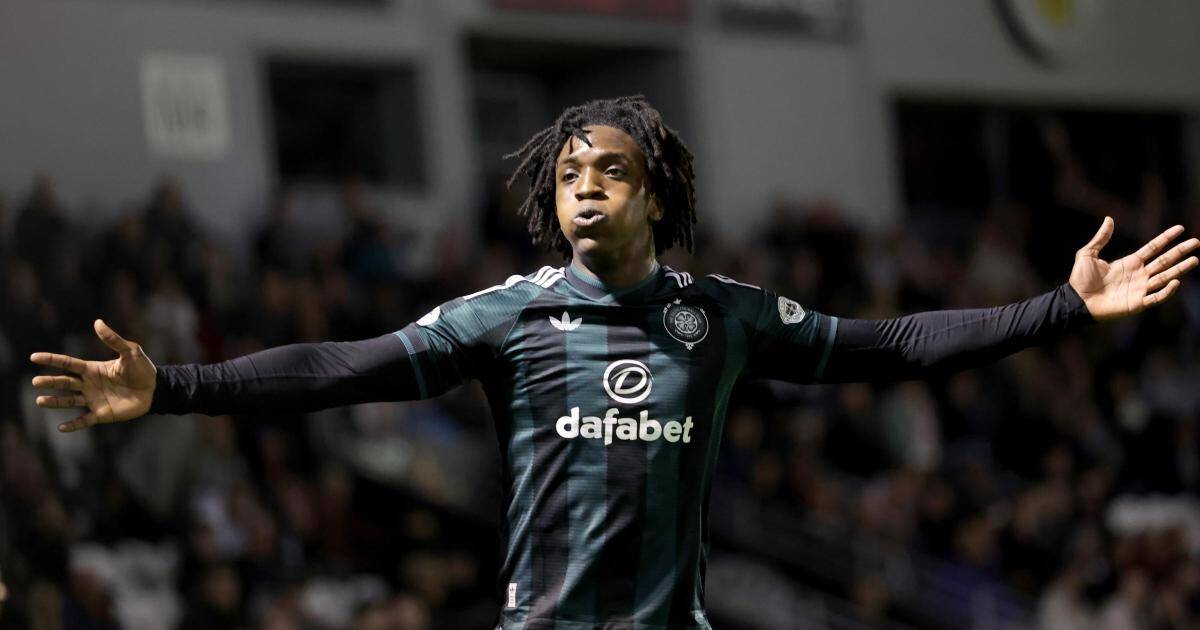 VAR Review Show verdict on two Celtic disallowed offside goals vs St Mirren