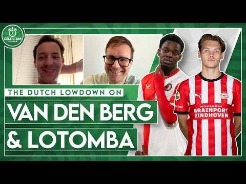“A Complete Modern Midfielder” | The Dutch Lowdown on Joel van den Berg & Jordan Lotomba