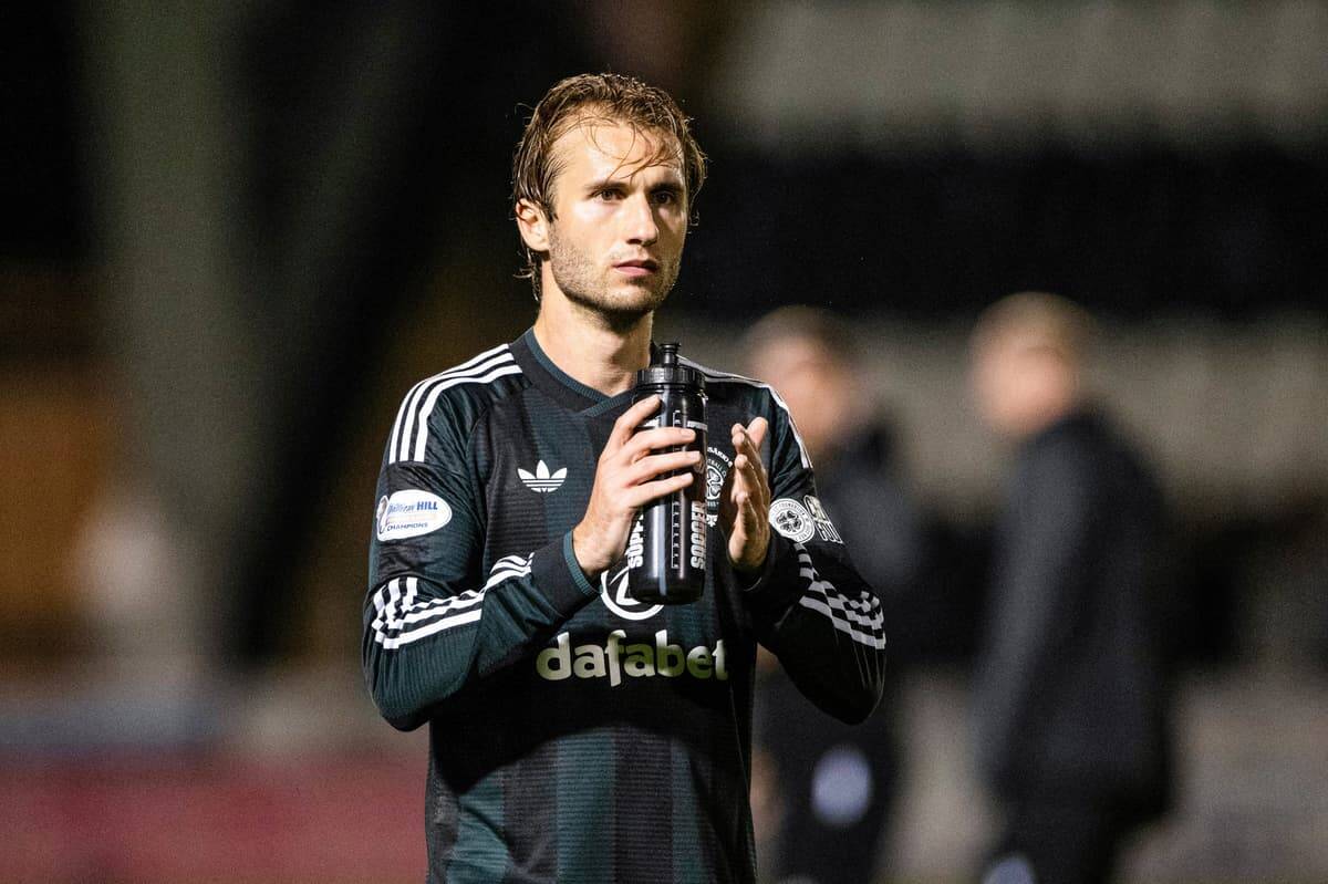 Celtic star Benjamin Nygren reveals summer transfer interest after break-out season