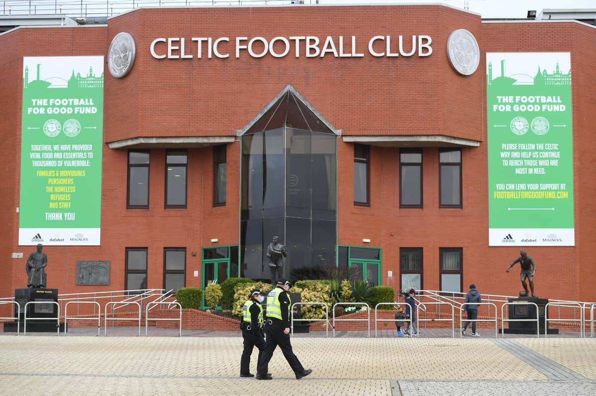 Celtic visited by police ahead of facing Rangers at Ibrox amid ‘general behaviour’ warning