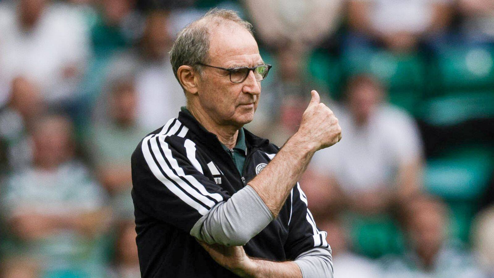 Celtic given ‘general behaviour’ message by police ahead of O** F*** clash