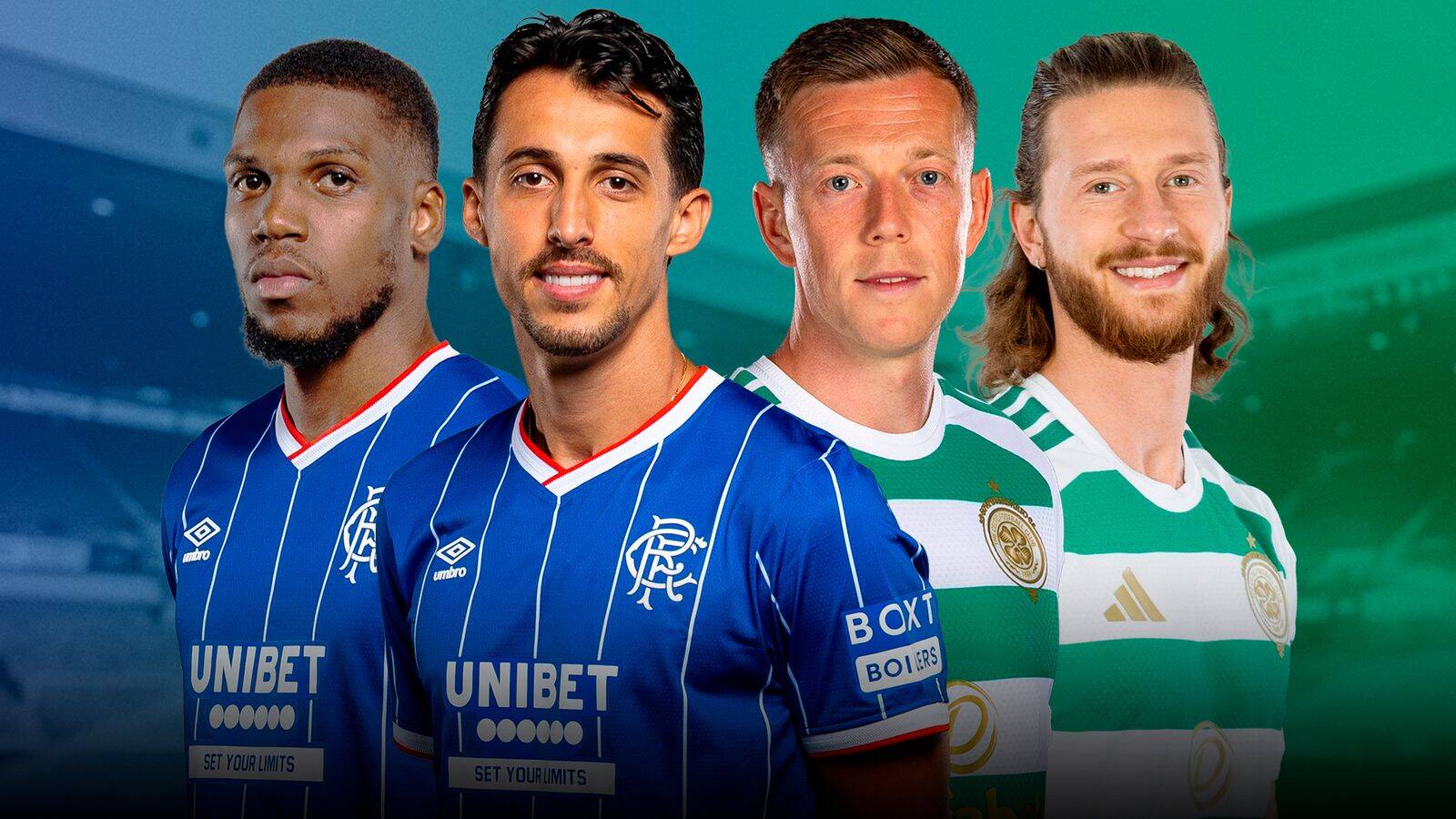 Rangers vs Celtic: Talking points ahead of first O** F*** clash of season