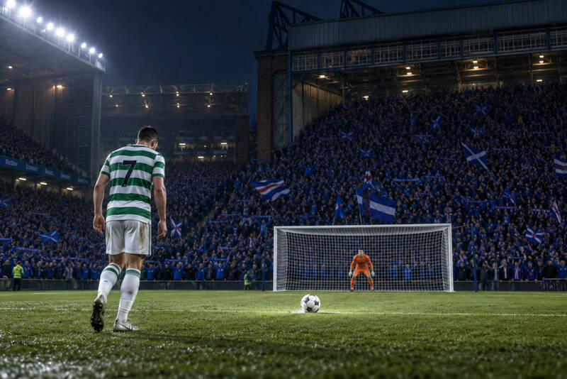 No, Martin O’Neill is not approaching tomorrow preparing for penalties.