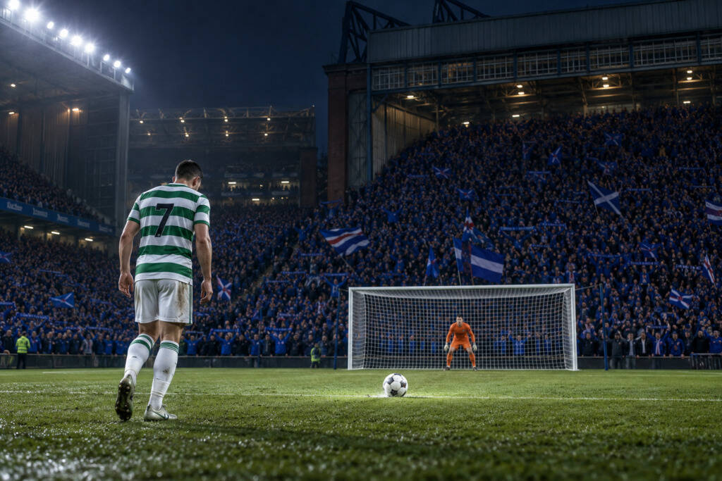 No, Martin O’Neill is not approaching tomorrow preparing for penalties.