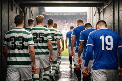 The media is trying to put pressure on Celtic’s debut Bhoys. It won’t work.