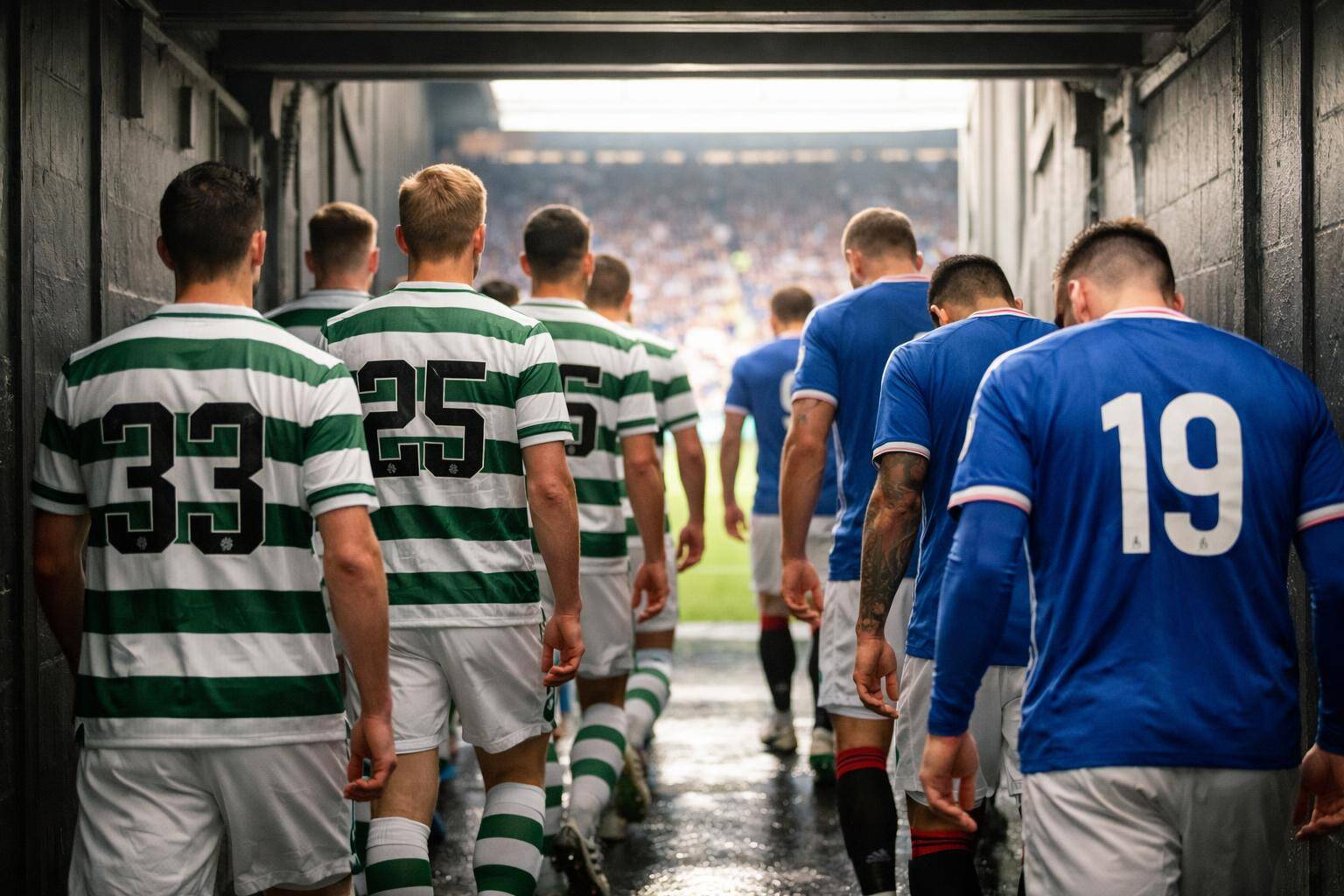 The media is trying to put pressure on Celtic’s debut Bhoys. It won’t work.