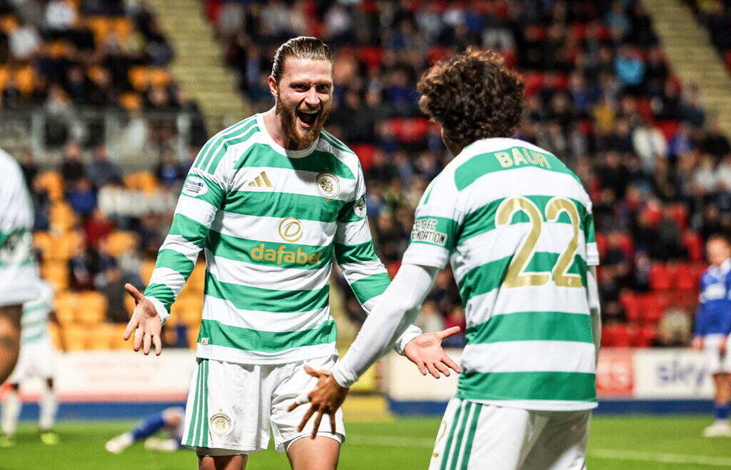 Martin O’Neill makes Kasper Hogh confession