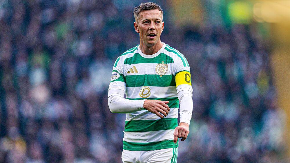 Callum McGregor: We have to be Celtic and impose ourselves