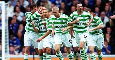‘I could barely afford food on £300-a-week at Celtic and was miserable – but I became club icon’ ‘I could barely afford food on £300-a-week at Celtic and was miserable – but I became club icon’