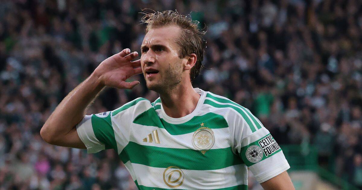 Benjamin Nygren reveals Celtic transfer exit chance as he lifts lid on summer interest