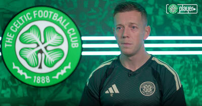 Callum McGregor in ‘be Celtic’ Ibrox rallying call as he reveals new star requested Rangers briefing Callum McGregor in ‘be Celtic’ Ibrox rallying call as he reveals new star requested Rangers briefing