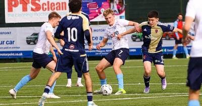 Celtic youngster hailed for his composure on SPFL debut Celtic youngster hailed for his composure on SPFL debut