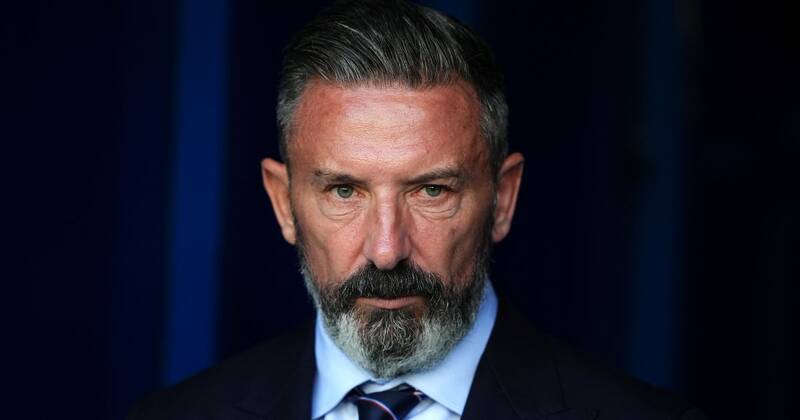 Derek McInnes demands Rangers make themselves relevant as players reminded of responsibilities they must live up to