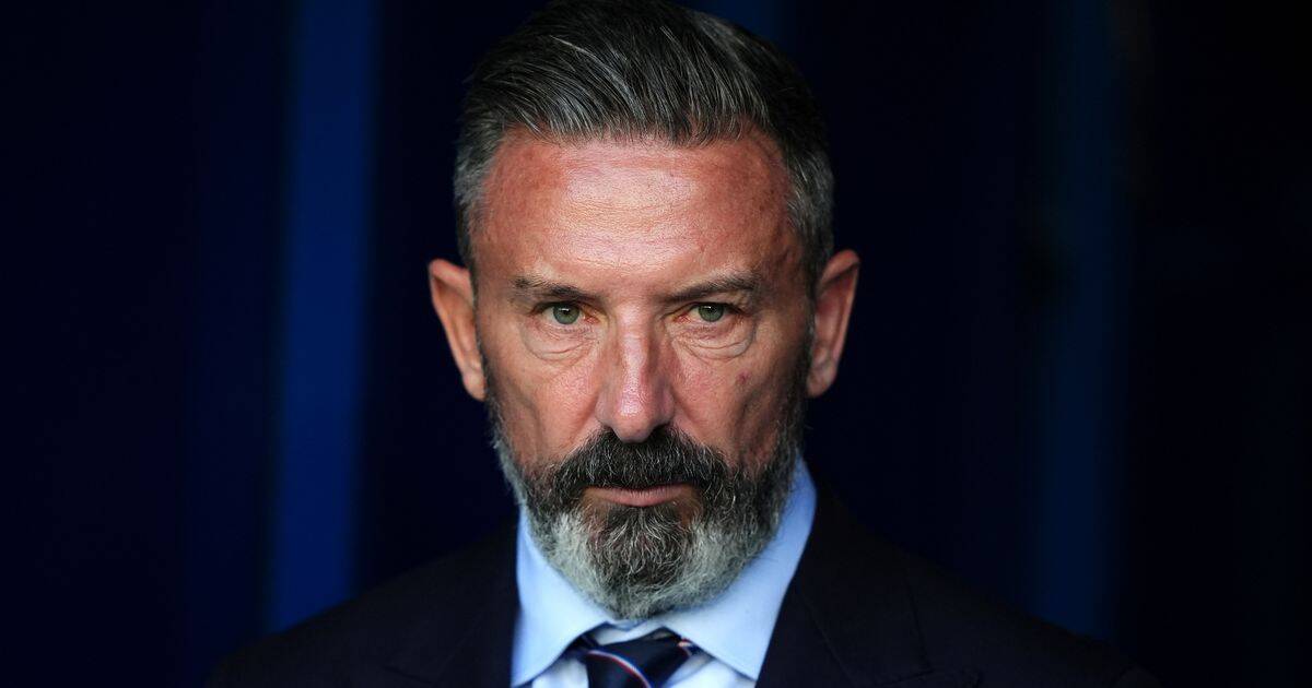 Derek McInnes demands Rangers make themselves relevant as players reminded of responsibilities they must live up to