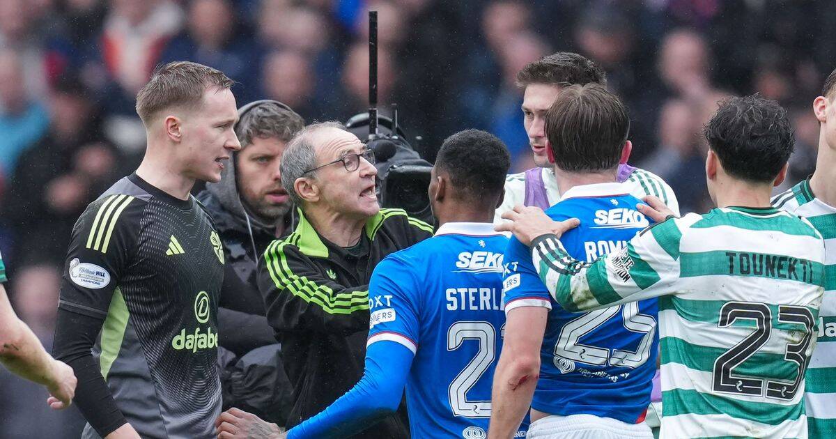 If you’re wearing a Celtic shirt inside Ibrox then aggressive Rangers should make you hate every single second of it – Barry Ferguson