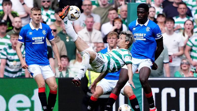Rangers vs Celtic head-to-head: Results over the last 10 Glasgow Derbies