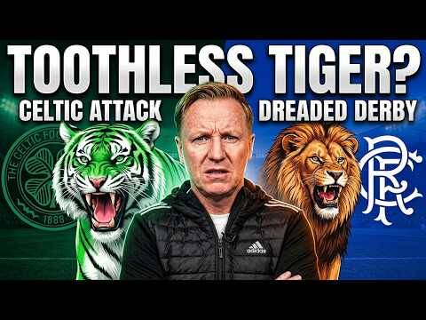 Are Celtic a “TOOTHLESS TIGER” or “LETHAL UPFRONT”? | Heated O** F*** Debate