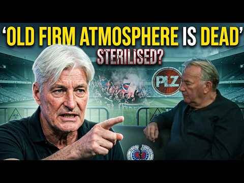 INTENSE O** F*** atmosphere is “STERILISED” &ndash; Rangers vs Celtic Preview