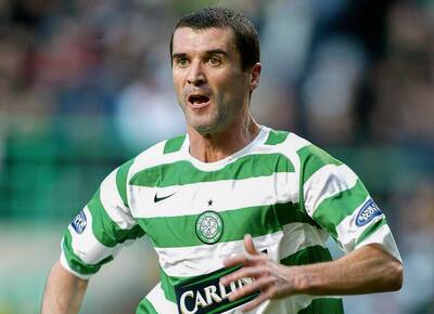 Hilarious story on Roy Keane at Celtic recalled by Aiden McGeady