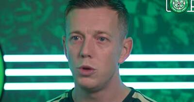 Callum McGregor issues Celtic rallying cry ahead of Rangers showdown Callum McGregor issues Celtic rallying cry ahead of Rangers showdown