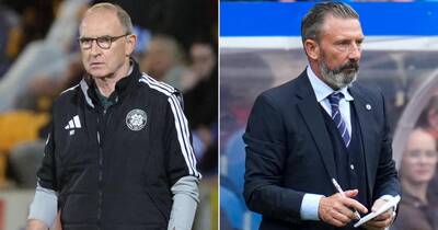 Celtic Predicted XI vs Rangers and Martin O’Neill’s biggest Ibrox decisions