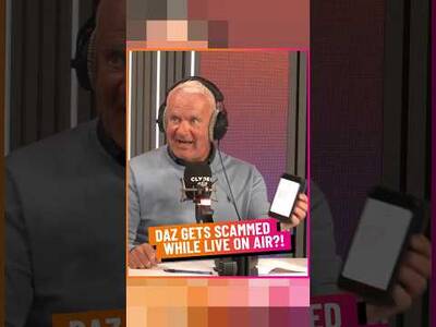 Daz Gets Scammed Live on Air?!